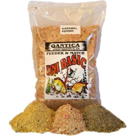 UNI BASIC match a feeder krmivo 1kg Med