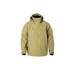 Bunda Geoff Anderson Dozer Basis nepromokavá a větruodolná písková Velikost: XXL