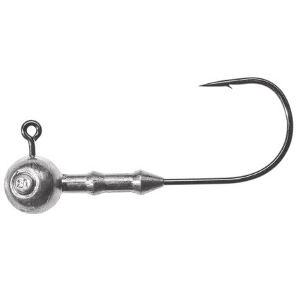 Gunki Jig Round Pike LONG Natural