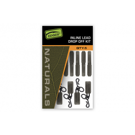 Fox Edges Naturals Inline Lead Drop Off Kit Fox Edges Naturals Inline Lead Drop Off Kit