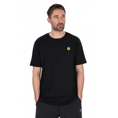 Matrix Tričko Black Mini Logo T-Shirt
