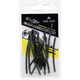 Mikado Hadička Smršťovací Hadička 2.2x1.0mm Tmavá Zelená 15 Ks