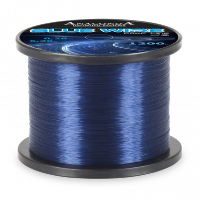 Anaconda Vlasec Blue Wire 1200m Anaconda Vlasec Blue Wire 1200m