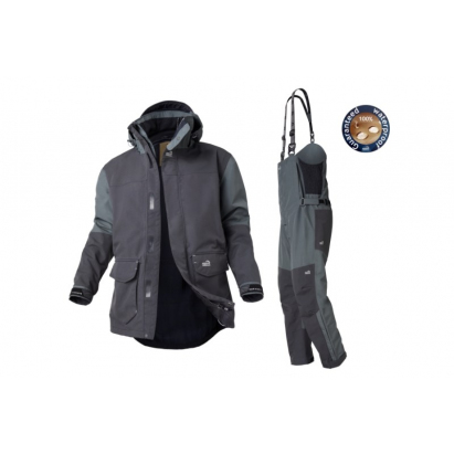 Geoff Anderson Bunda A Kalhoty Dozer+Urus Rough Set Černý Geoff Anderson Bunda A Kalhoty Dozer+Urus Rough Set Černý