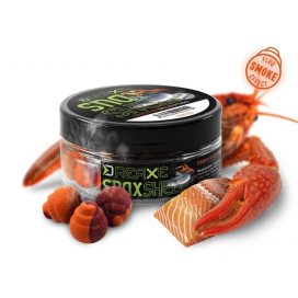Delphin Rozpustné Wafters D Snax Shell Losos Rak 30 g Delphin Rozpustné Wafters D Snax Shell Losos Rak 30 g