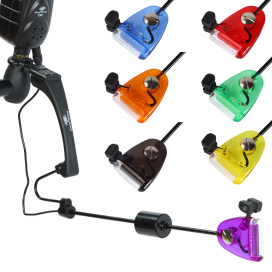 Giants fishing Indikátor záběru svítící LXR+|Blue (modrý) Giants fishing Indikátor záběru svítící LXR+|Blue (modrý)