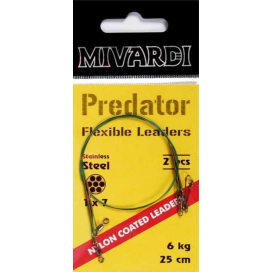 Mivardi Lanko Predator obratlík + karabinka 6 kg Mivardi Lanko Predator obratlík + karabinka 6 kg