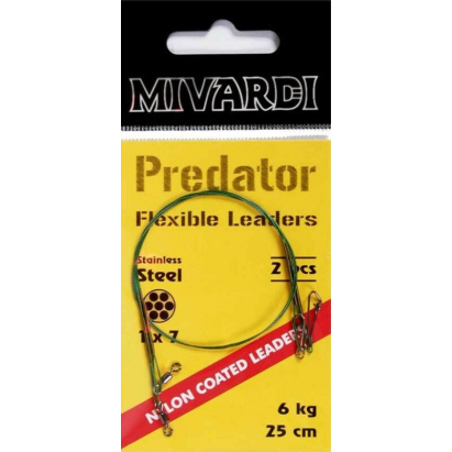 Mivardi Lanko Predator obratlík + karabinka 6 kg Mivardi Lanko Predator obratlík + karabinka 6 kg