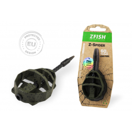 ZFISH Krmítko Method Feeder Spider Large