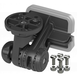 Fasten příslušenství - Otáčecí podložka s kloubem adaptérem do držáku na sedačkovou lištu