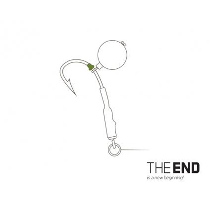 Delphin Stopper The End Ronnie 20ks