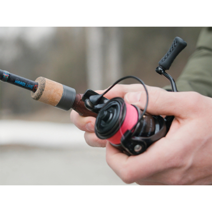 Delphin Prut Troutera HardLure 1,8 m 1-5 g 2 díl