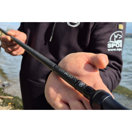 Kaprařské pruty Sportex D.N.A CS-3 carp 2-díl 12ft / 366cm / 3,25lbs