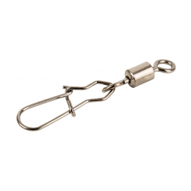 Fox Rage Karabinka s Obratlíkem Surefit Snap & Swivel 10ks