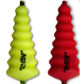 Black Cat Splávek U-Float "Tree" Fluo