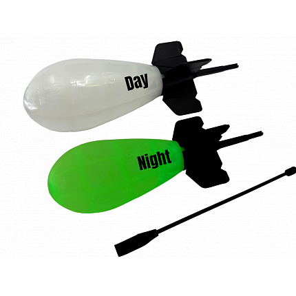 Advance Spyder Spod Night Glow