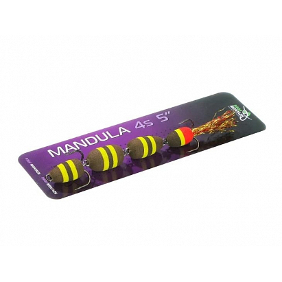 ProfiMontaž Nástraha Mandula 125 mm 5″ ProfiMontaž Nástraha Mandula 125 mm 5″