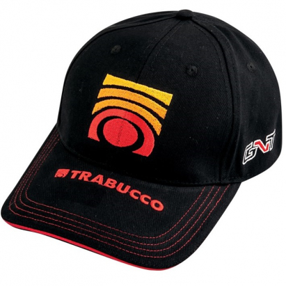 Trabucco Kšiltovka Trabucoo GNT Black Cap Trabucco Kšiltovka Trabucoo GNT Black Cap