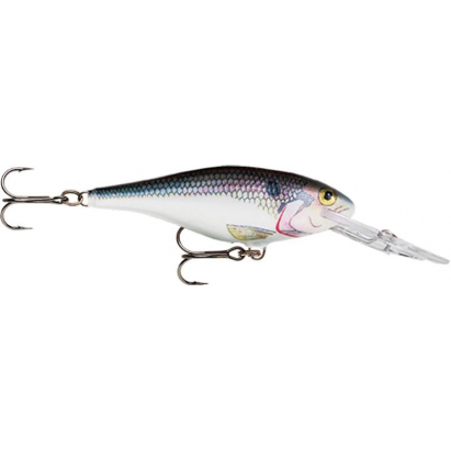 Rapala Wobler Shad Rap Deep Runner 7cm SD Rapala Wobler Shad Rap Deep Runner 7cm SD