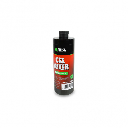 Nikl CSL Liquid Mixer Chilli & Peach 500 ml Nikl CSL Liquid Mixer Chilli & Peach 500 ml