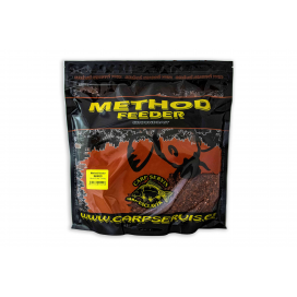 Method Feeder - 1,35 kg/Broskev