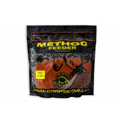 Method Feeder - 1,35 kg/Broskev