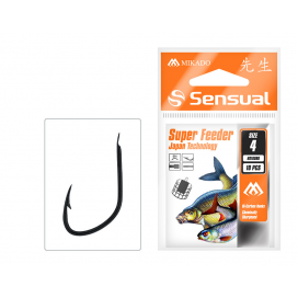 Mikado Háček Sensual Super Feeder Nr 10 Bn 10 Ks