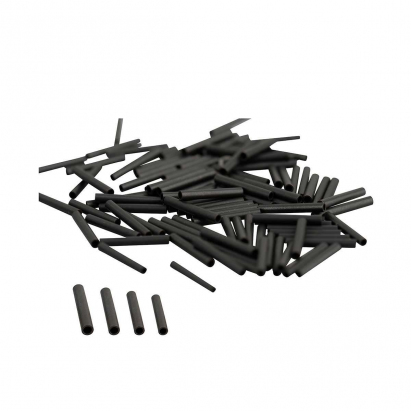 Savage Gear Wire Black Crimps XL ?1.6mm 100ks