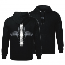 Giants fishing Giants Fishing Mikina pánská černá Šupináč hlava|vel. 2XL Giants fishing Giants Fishing Mikina pánská černá Šupináč hlava|vel. 2XL