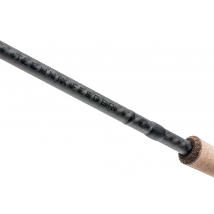 Mivardi Prut TechniX Feeder 330M 3,3 m 60 g 3-Díl