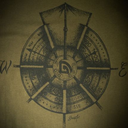 Trakker Products  Mikina - Tempest Hoody