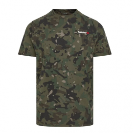 Trakker Tričko CR Camo T-Shirt Trakker Tričko CR Camo T-Shirt