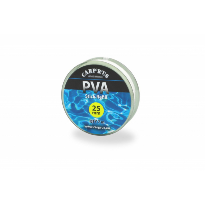 Carp´R´Us Náhradní PVA punčocha PVA Stick refill - 25mm, 7m Carp´R´Us Náhradní PVA punčocha PVA Stick refill - 25mm, 7m