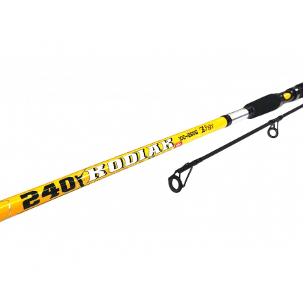 Zfish Prut Kodiak 2,4 m 100-250 g + Naviják Zdarma