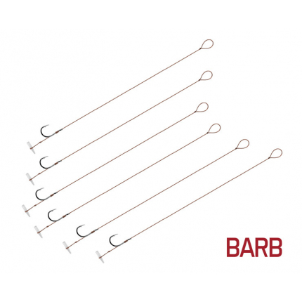 Delphin Návazec Proxi 8 Quickstop 6ks 12cm #6