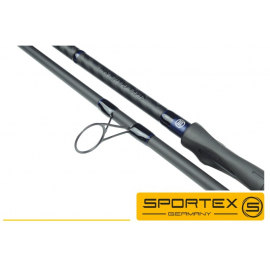 Kaprařské pruty Sportex Invictus CS-2 Carp 2-díl 366cm / 3,25lbs