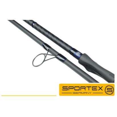 Kaprařské pruty Sportex Invictus CS-2 Carp 2-díl 366cm / 3,25lbs