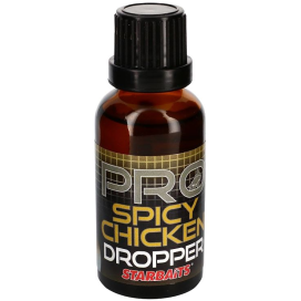 Starbaits Esence Pro Spicy Chicken Dropper 30ml