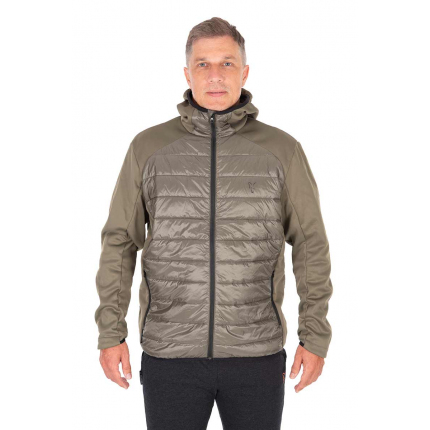 Fox Bunda Collection Hybrid Jacket Green Black