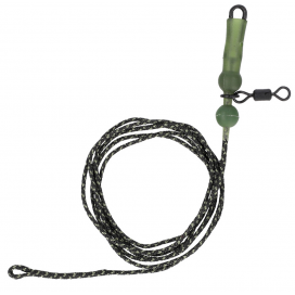 Mikado Návazec Kaprový Set Leadcore 80cm Helikoptéra 2 Ks Mikado Návazec Kaprový Set Leadcore 80cm Helikoptéra 2 Ks