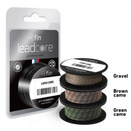 Delphin Olověná Šňůra Leadcore 5m 45lb