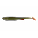 Daiwa Gumová Nástraha Prorex Slim Shady Golden Natural Green Roach 7,5cm