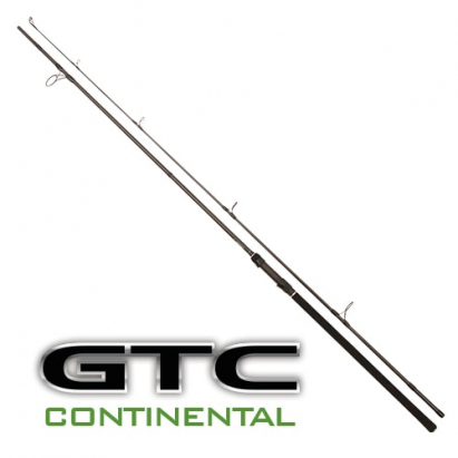 Gardner Kaprový prut Continental Rod 10ft, 3 1/4lb Gardner Kaprový prut Continental Rod 10ft, 3 1/4lb