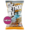 Bait-Tech krmítková směs Big Carp Method Mix Tiger & Peanut 2 kg