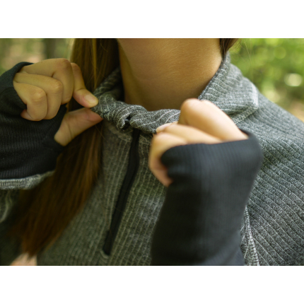 Giants fishing Giants Fishing Termoprádlo komplet Thermal set Deluxe Plus Grey