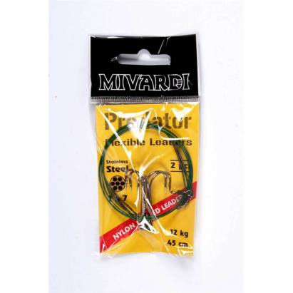 Mivardi Lanka Na Dravce Obratlík + Trojháček 9 kg