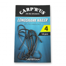 Carp´R´Us Háčky Longshank Nailer ATS 10ks Carp´R´Us Háčky Longshank Nailer ATS 10ks
