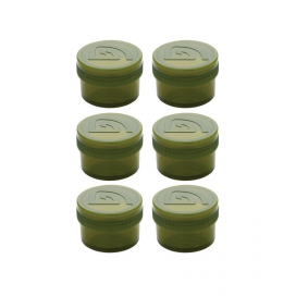 Trakker Kelímky - Half Sized Glug Pots 150ml, 6ks