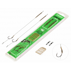 Zfish Návazec Crang Carp Rig 20 cm