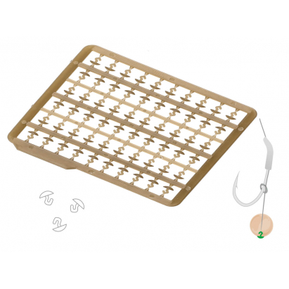 Zfish Zarážky Boilie Caps Short 60 ks